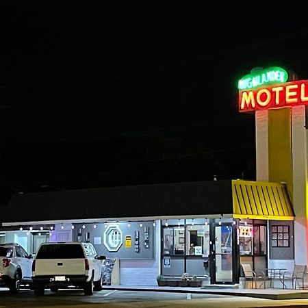 וויליאמס Highlander Motel מראה חיצוני תמונה