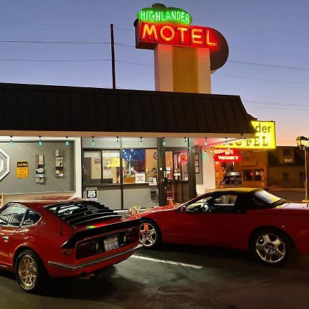 וויליאמס Highlander Motel מראה חיצוני תמונה