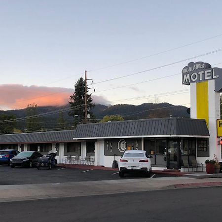 וויליאמס Highlander Motel מראה חיצוני תמונה