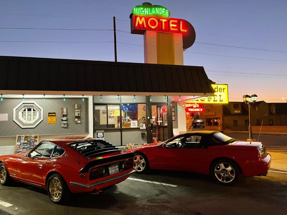 וויליאמס Highlander Motel מראה חיצוני תמונה