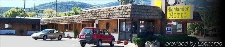 וויליאמס Highlander Motel מראה חיצוני תמונה
