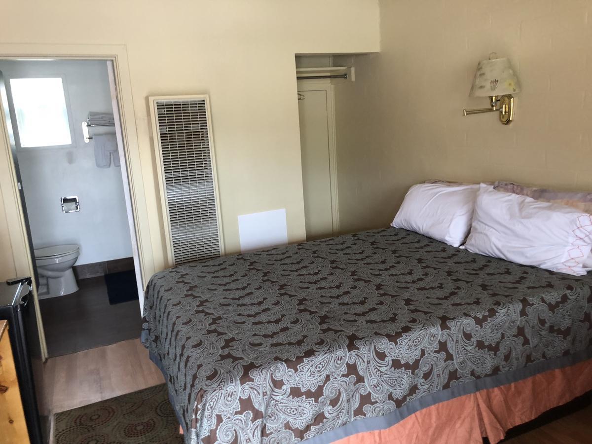 וויליאמס Highlander Motel מראה חיצוני תמונה
