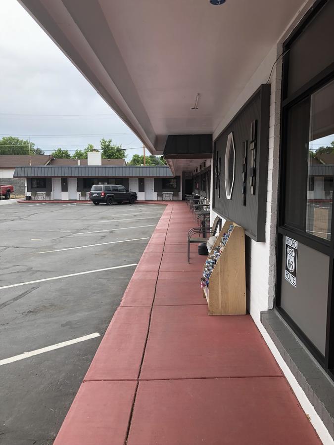 וויליאמס Highlander Motel מראה חיצוני תמונה