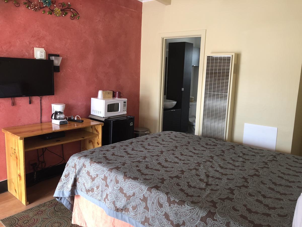 וויליאמס Highlander Motel מראה חיצוני תמונה