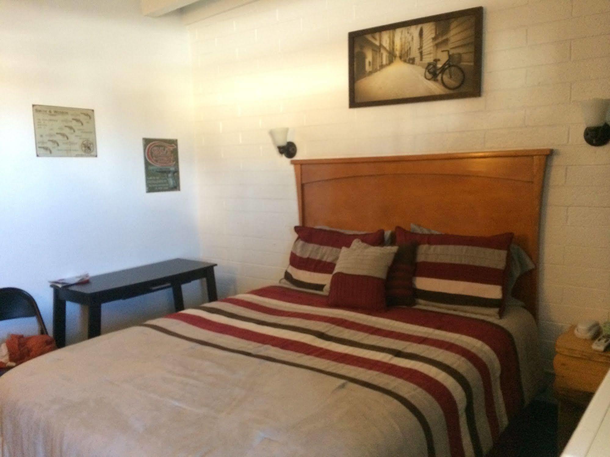 וויליאמס Highlander Motel מראה חיצוני תמונה