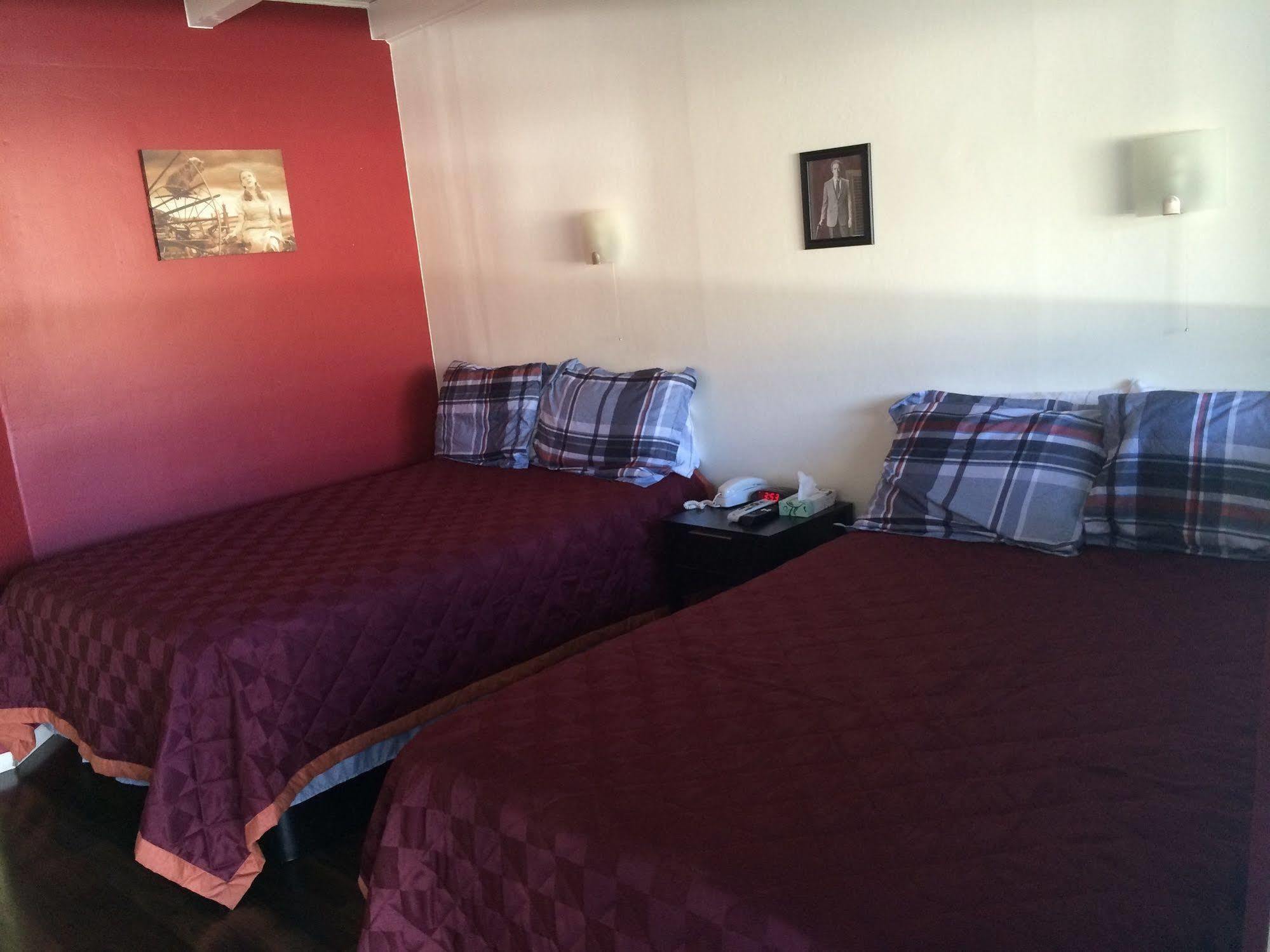 וויליאמס Highlander Motel מראה חיצוני תמונה