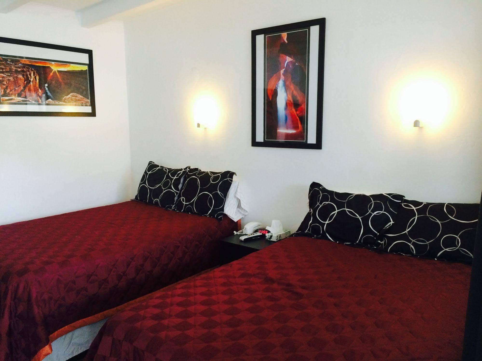 וויליאמס Highlander Motel מראה חיצוני תמונה
