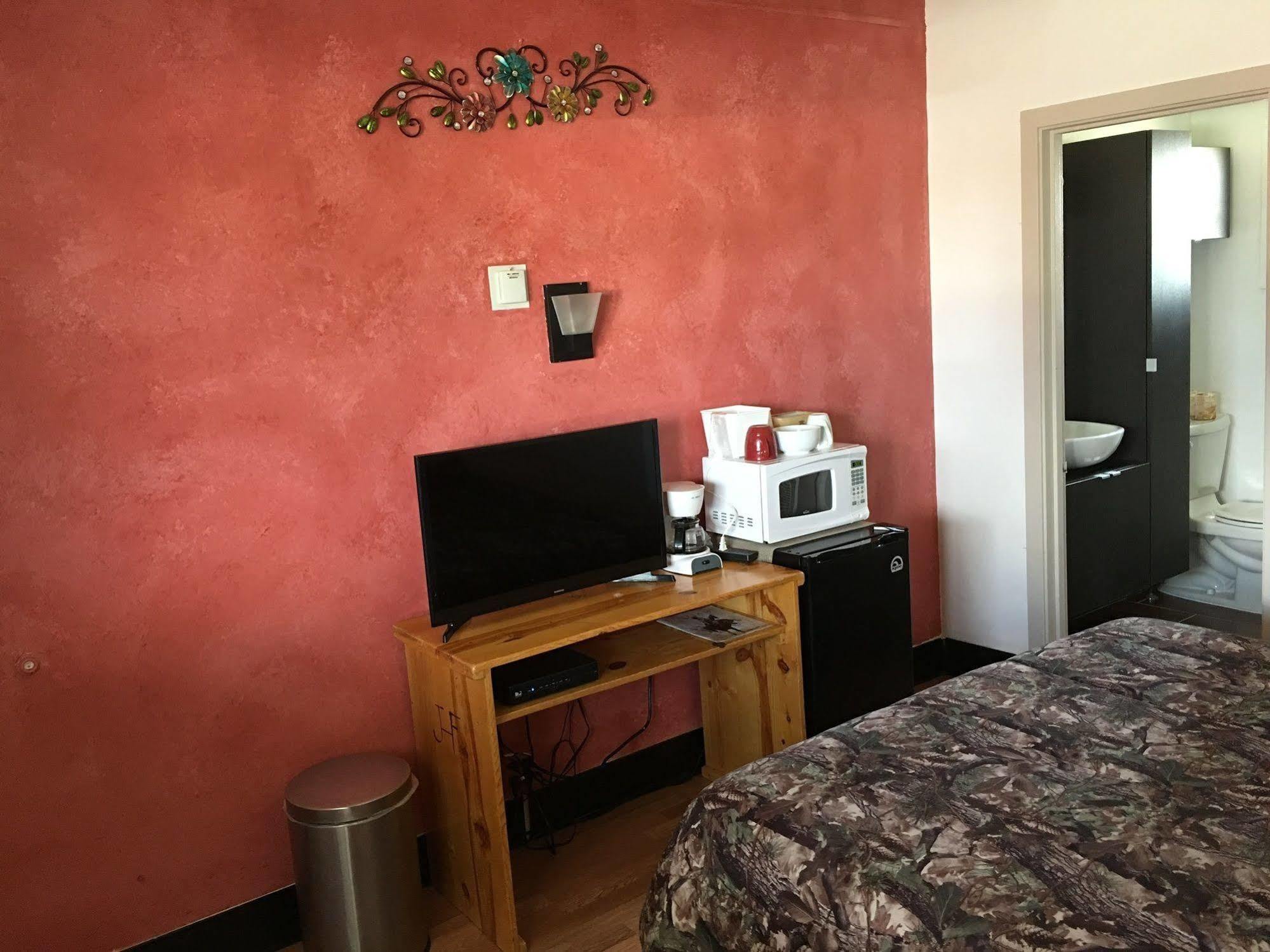 וויליאמס Highlander Motel מראה חיצוני תמונה