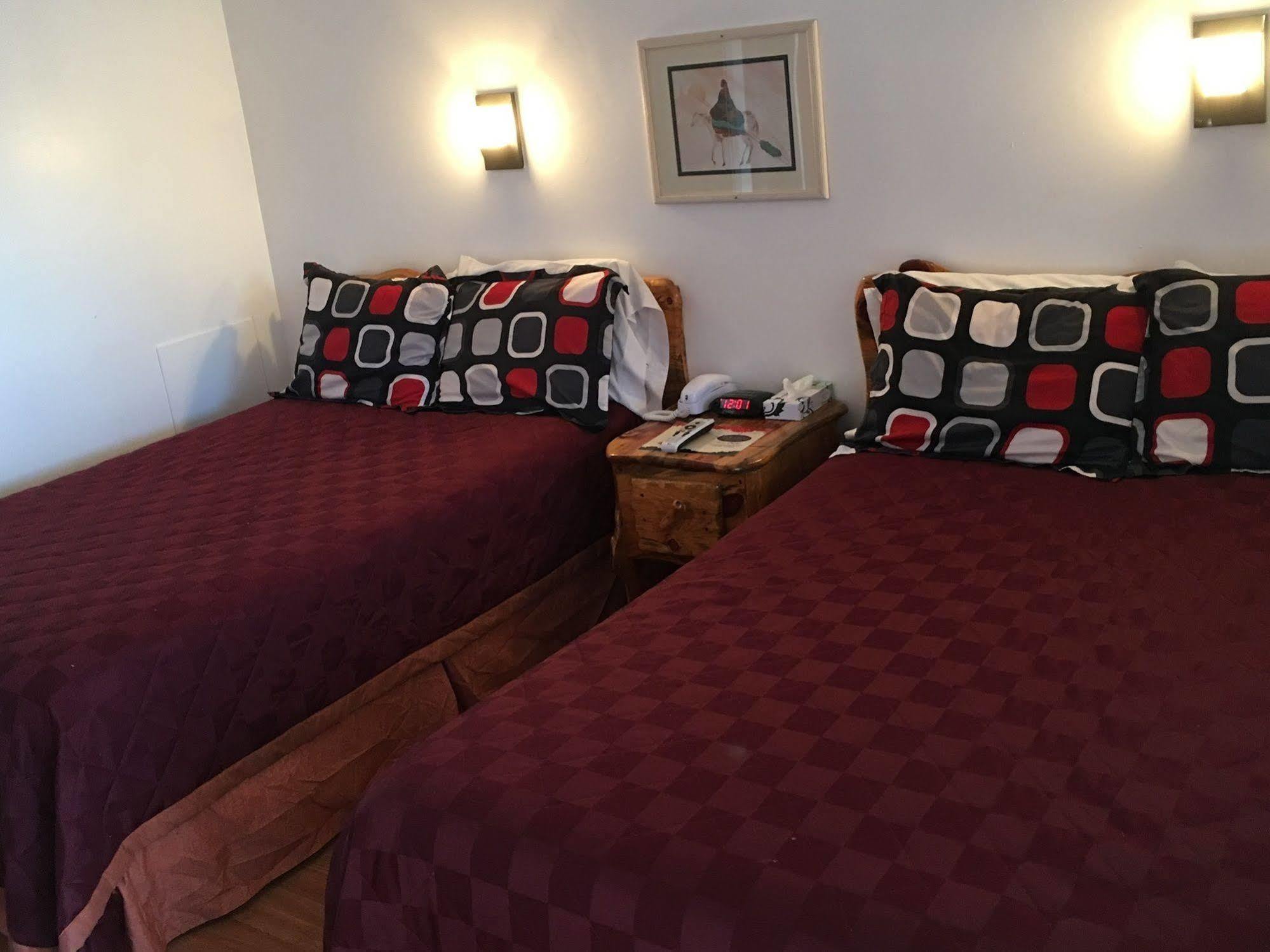 וויליאמס Highlander Motel מראה חיצוני תמונה