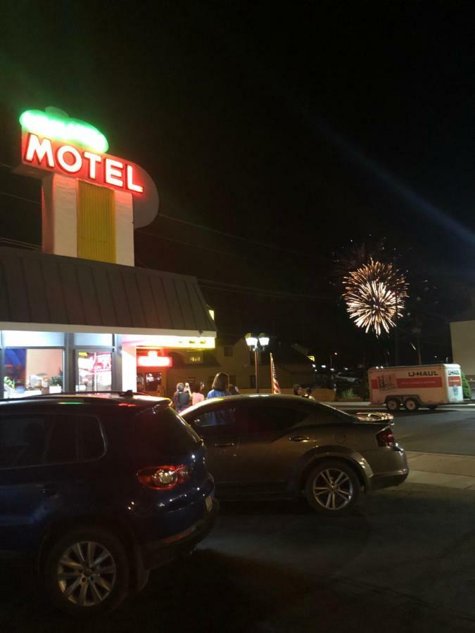 וויליאמס Highlander Motel מראה חיצוני תמונה